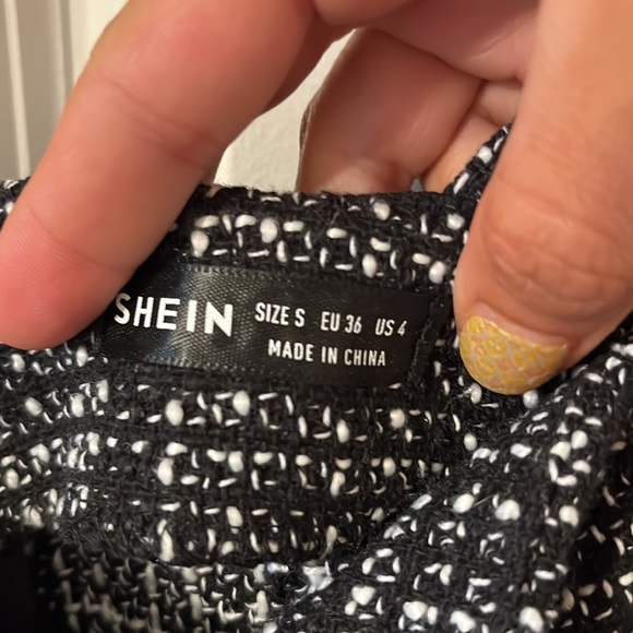 SHEIN short dress size S/4 - Picture 2 of 3